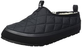 Kamik Men's Puffy Mule, Black, 6 UK