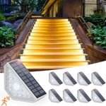 Kondras Motion Sensor Solar Stair L