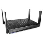 Linksys MR9600 Dual-Band Mesh WiFi 6 WiFi Router (AX6000) - Suitable for Velop Mesh WiFi System - WiFi Gaming Router with Child Protection Functions via the Linksys App