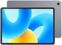 HUAWEI MatePad 11.5 Inch Tablet, 2K FullView Display, Includes Case with Keyboard, WiFi 6, 8GB+128GB, 7700 mAh Battery, 6.85 mm Thin Unibody Metal Case, German Version, Grey