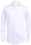 Calvin Klein Boys' Long Sleeve Sate