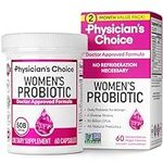 Prebiotics & Probiotics for Women -