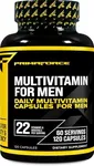 Primaforce Multivitamin for Men Capsules [120 caps] - Nutritional Supplement to Promote Good Health