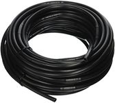 DIG SH50 1/4" x 50' .5 GPH Every 12' Black Soaker Hose Drip Line