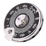 Andoer A003AP PC-C Pitch Pipe 13 Ch