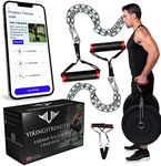 VIKINGSTRENGTH Farmers Walk Handles