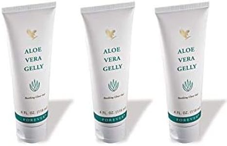 Forever Living Aloe Vera Gel für Akne und Pickel, 3 x 118 ml
