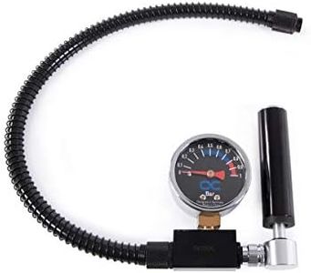 Alphacool 17482 Leak Testing Tool incl. Pump Wasserkühlung Dichtigkeit des Wasserkreislaufes testen