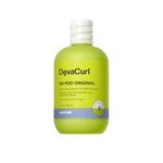 DevaCurl No-Poo Original Zero Lather Cleanser For Rich Moisture, Hydrating Sulfate Free Moisturizing Shampoo for Curly, Medium to Coarse and Coils