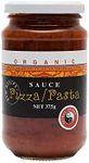 Spiral Foods Organic Pizza/Pasta Sauce Glass 375 g