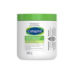 Cetaphil Moisturizing Cream with Sweet Almond Oil and Glycerin 566 g - 48hr Hydration for Dry To Very Dry and Sensitive Skin - Fragrance Free, Paraben Free - Dermatologist Recommended (Amazon Exclusive) Packaging may vary