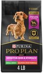 Purina Pro Plan Sensitive Skin and 