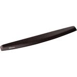 Fellowes Memory Foam Wrist Rest, Black (91782)