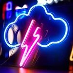 Koicaxy Neon Sign, Cloud Led Neon L