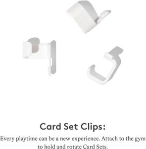 LOVEVERY Play Gym – Baby Activity Mat with Developmental Toys