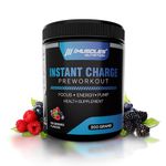 Creatine And Beta Alanine Supplement