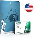 Prepaid SIM USA - 4GB 4G LTE - Unli