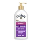 Gold Bond Age Renew Crepe Corrector Body Lotion, Replenishing & Smoothing Formula, 14 oz.