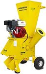 GREATBULL 6.5HP Japanese Engine Chipper Shredder/Mulcher (GBD601AH)