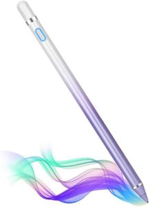 Active Stylus Pens for Touch Screens, Active Pencil Smart Digital Pens Fine Point Stylist Pen Compatible with iPhone iPad,Samsung/Android Smart Phone&Tablet Writing Drawing by maylofi