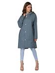 Rain Parka For Women