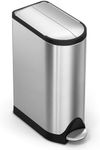 simplehuman CW2058 18L Slim Butterf