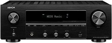 Denon DRA-800H 2-Channel Stereo Network Receiver for Home Theater | Hi-Fi Amplification | Connects to All Audio Sources | Latest HDCP 2.3 Processing with ARC Support | Compatible with Amazon Alexa