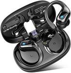 Wireless Earbuds, 75Hrs Bluetooth 5