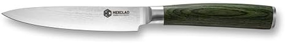 HexClad Utility Knife, 5-Inch Japan