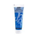 Pebeo Studio Acrylics 250-Milliliter Acrylic Paint, Primary Cyan