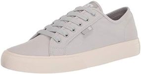 DC Men's Manual Skate Shoe, Cool Gr