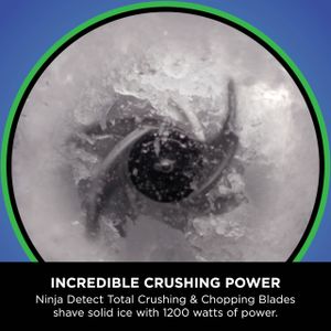 Ninja Detect Power Blender 1200W – High-Performance Smoothie Maker