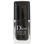 Rock Coat Top Coat by Dior Smokey Black 10ml