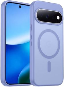 SPIDERCASE Magnetic for Google Pixel 11 Case,Light Purple