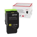 Xerox Genuine C310 / C315 Yellow Standard Capacity Toner Cartridge (2,000 pages) - 006R04359