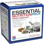 All in One Vitamin Packs for Women & Men - Clinically Formulated Men & Women's Womens Over 50 Multivitamin with Omega 3 Magnesium Vitamin D3 & Citrus Bioflavonoids - 1 Month Supply