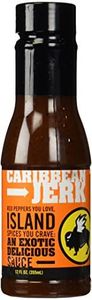 Buffalo Wild Wings Sauce Caribbean Jerk 12 Fl oz