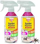 Zero In Spider Repellent - Indoor P