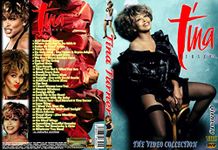 Tina Turner Music Video DVD