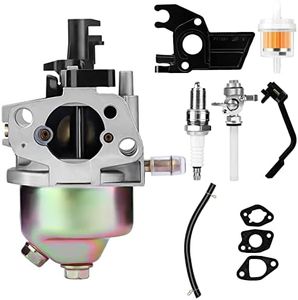 SOFO GX160 Carburetor for Champion Generator - Fit for Predator Champion Honda Generac 3500,4000,3000,4500,4375,3550,3650 Watt,Powered by 196cc,208cc,212cc,224cc# 16100-ZB2-035