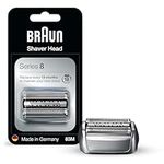 Braun Series 8 Electric Shaver Repl