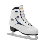 Roces Womens RFG 1 Figure Skate, White, US 6