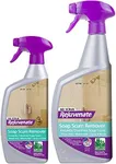 Rejuvenate Scrub Free Soap Scum Remover Non-Toxic Non-Abrasive Cleaning Formula