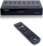 Xoro HRT 8770 DVB-T2HD PVR Twin-Receiver Freenet TV black H.265