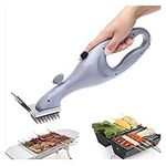 Barbecue Grill Cleaning Brush,Porta