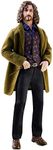 Harry Potter Collectible Sirius Black Doll (10-inch), Fully Posable, Wearing Signature Outfit with Wand, Gift for 6 Year Olds and Up, HCJ34