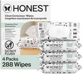The Honest Company Hypoallergenic M