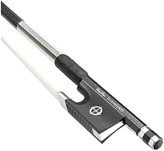 CodaBow Diamond SX Carbon Fiber 4/4 Violin Bow