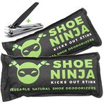 Foot Odor Eliminator For Shoes Inserts