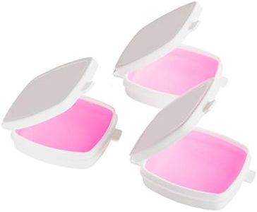 Fingertip Moistener, Fingertip Moisturizer - for Better Grip, Counting Papers, Dollar Bills, Documents - Non-Toxic, Long Lasting, Non-Slip, Greaseless, Stainingless, Odorless - 1 oz - 3 Pack